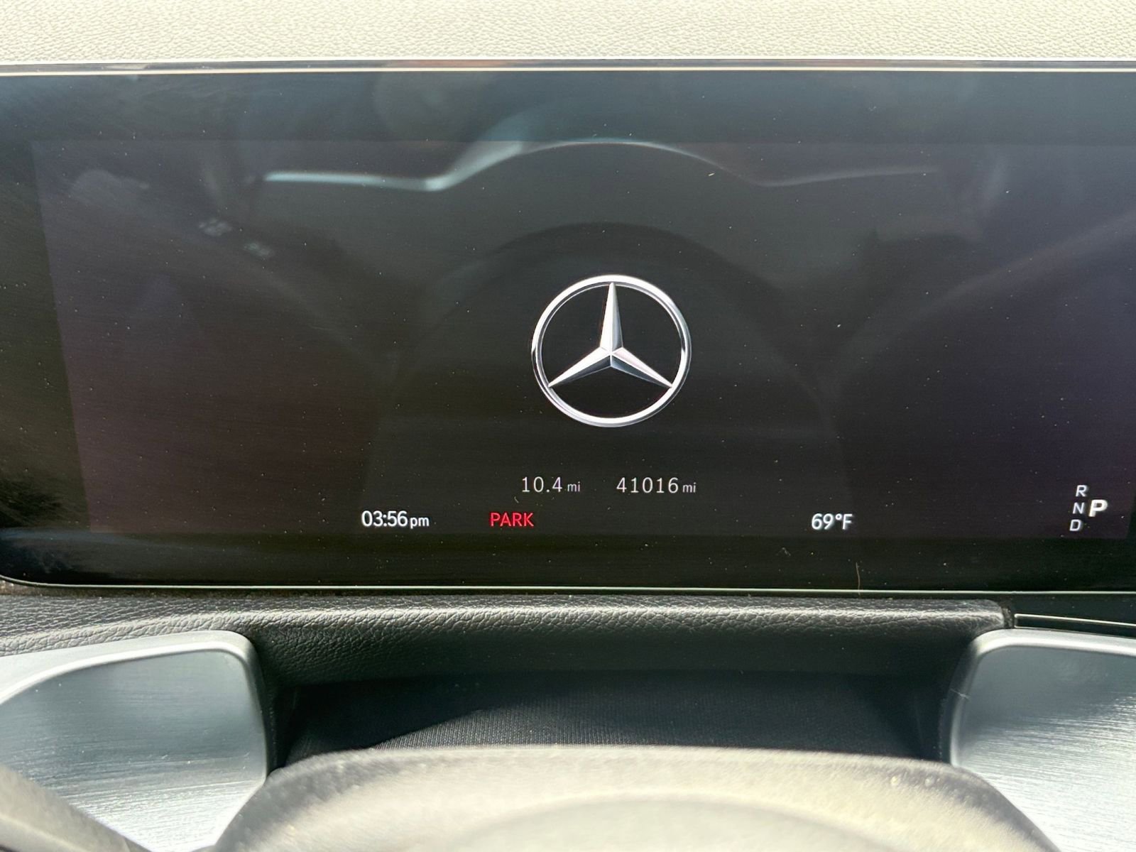 Used 2025 Mercedes-Benz GLB 250 4MATIC image 43