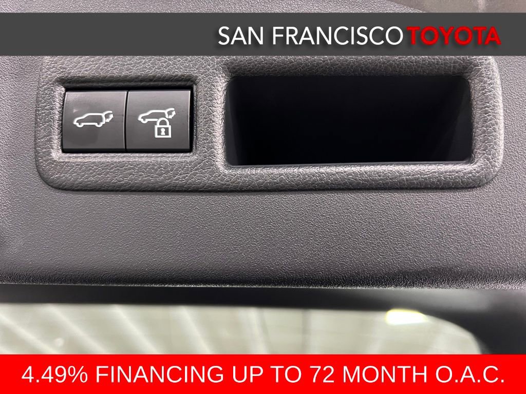 Certified 2023 Toyota bZ4X Limited image 43