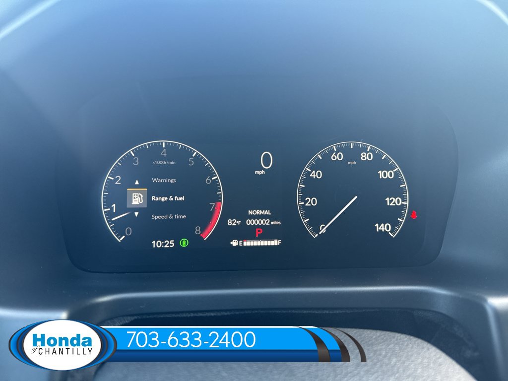 New 2027 Honda Odyssey Touring image 9