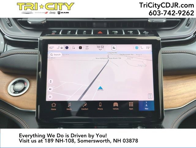 Used 2025 Jeep Grand Cherokee L Summit image 21