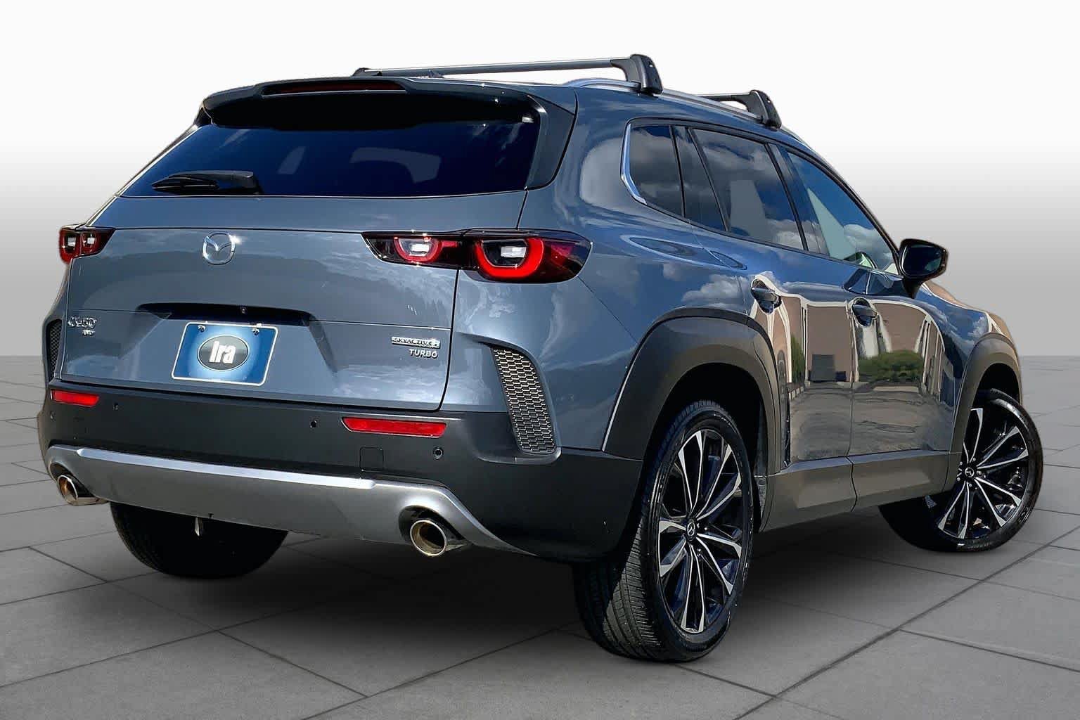 Certified 2024 MAZDA CX-50 2.5 Turbo w/ Cargo Package AWD/4WD image 13