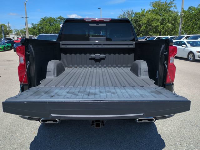 Certified 2024 Chevrolet Silverado 1500 LT Trail Boss w/ LT Trail Boss Premium Package AWD/4WD image 14