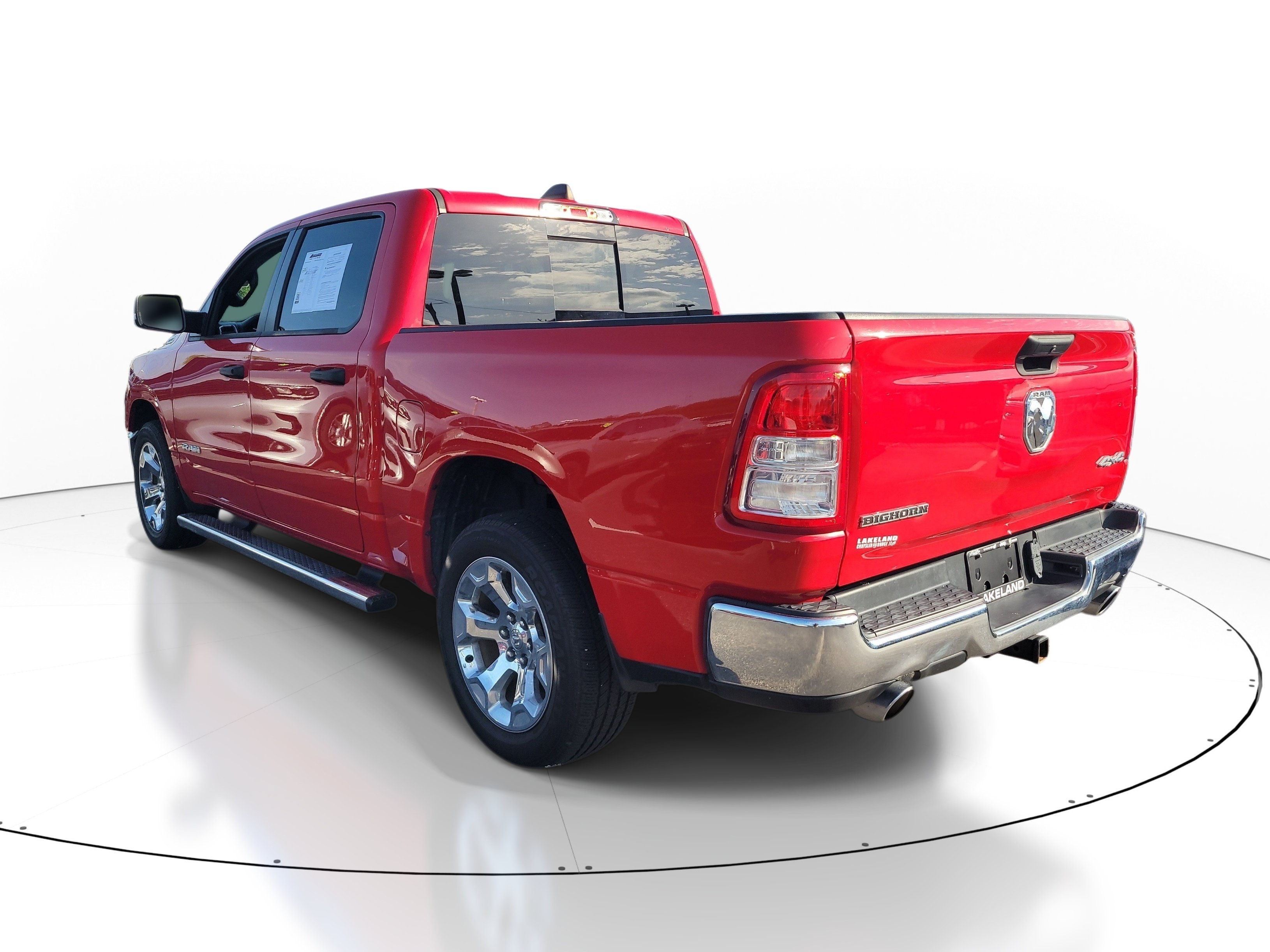 Used 2023 RAM 1500 Big Horn AWD/4WD image 6