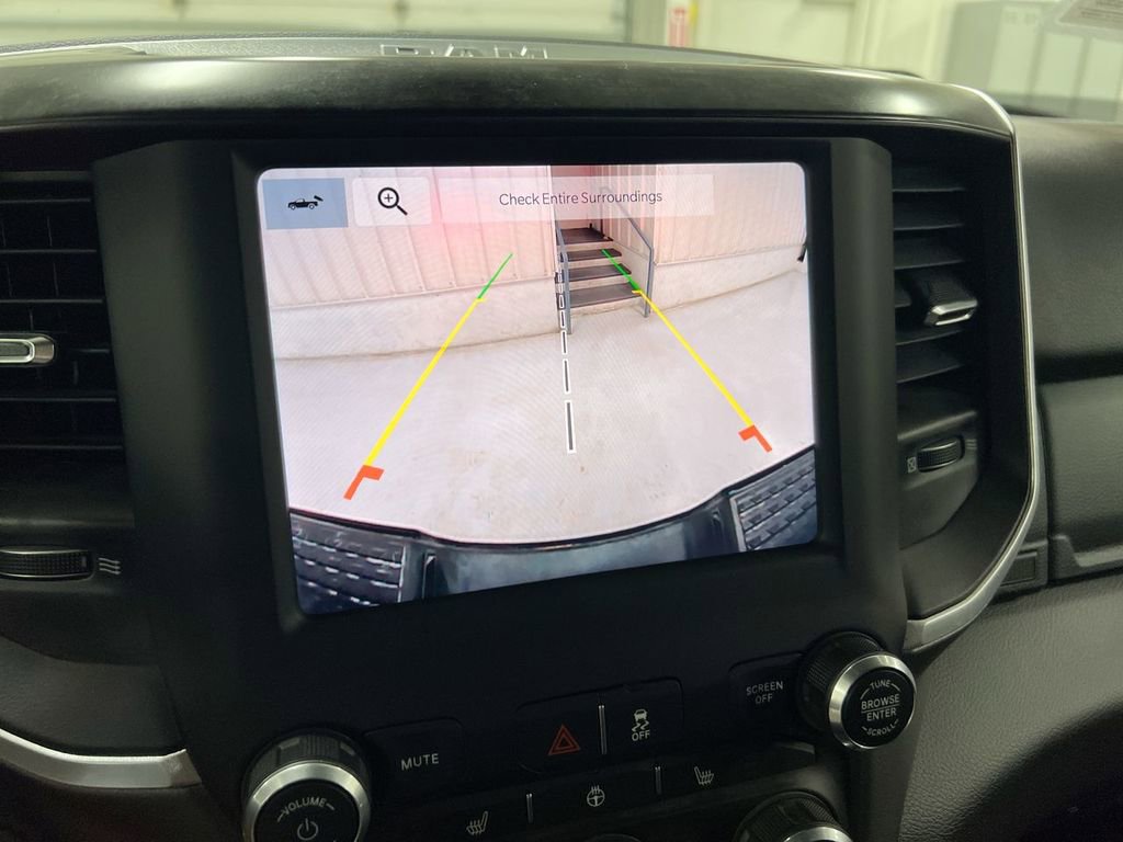 Used 2022 RAM 3500 Big Horn w/ Level A Equipment Group AWD/4WD image 15