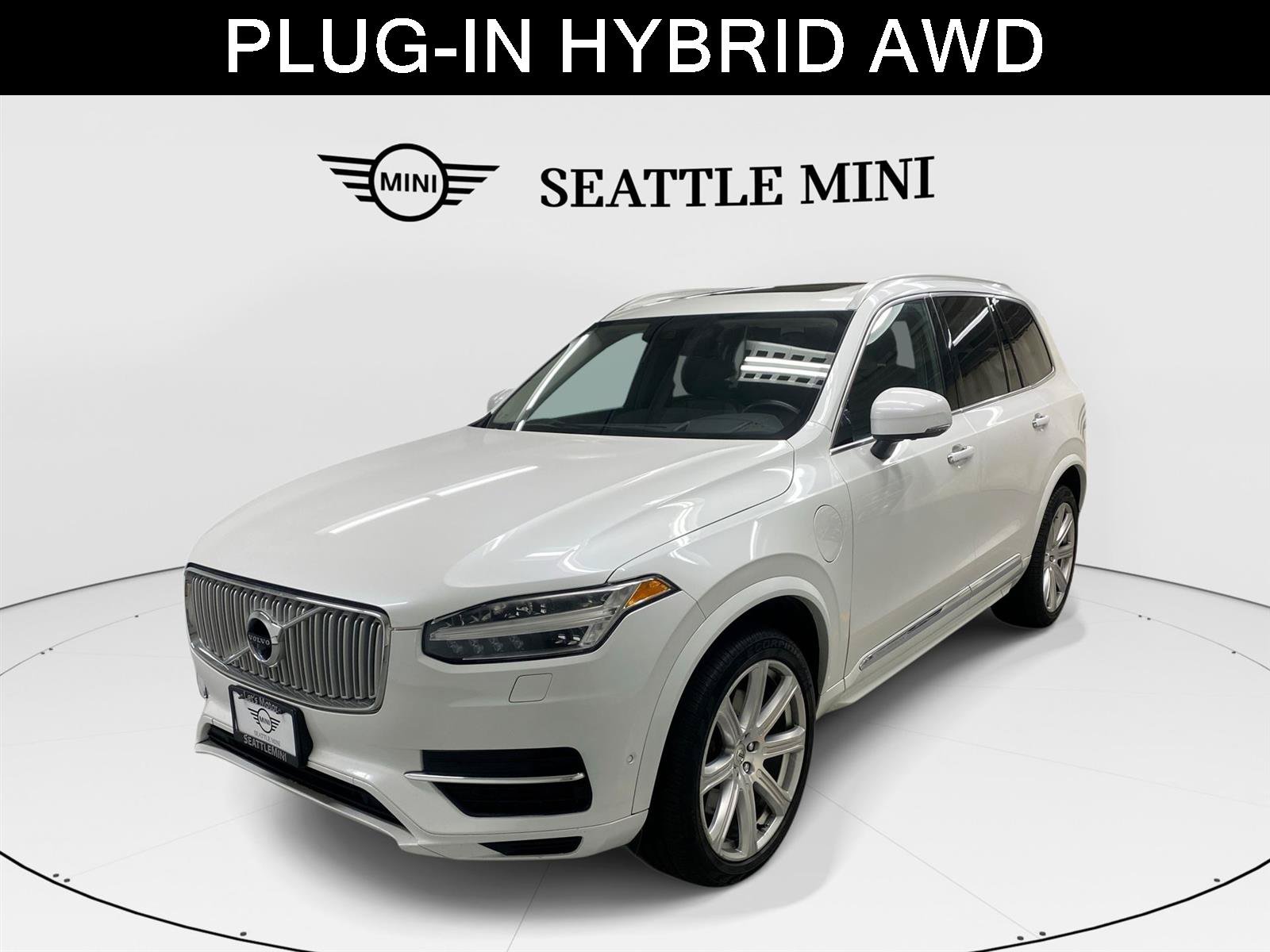 Used 2016 Volvo XC90 T8 Inscription AWD/4WD video 1