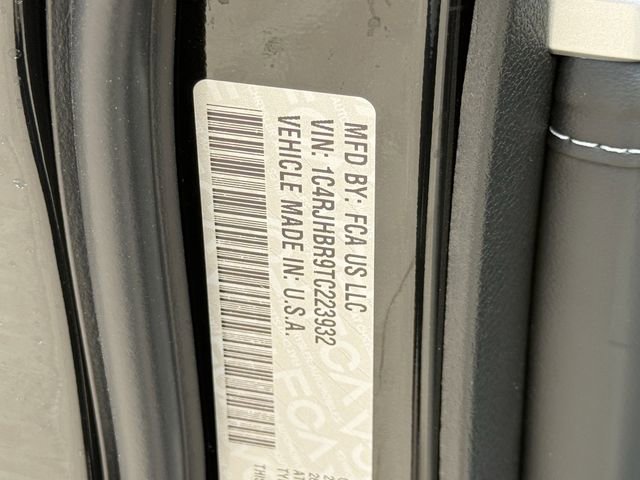 New 2026 Jeep Grand Cherokee Limited image 26