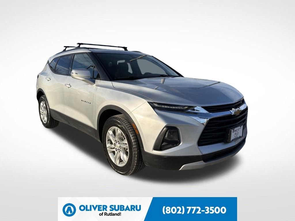 Used 2020 Chevrolet Blazer LT image 1
