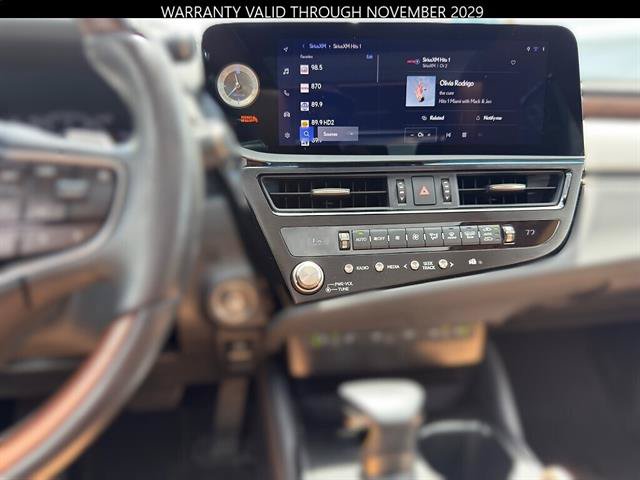 Certified 2024 Lexus ES 350 Ultra Luxury w/ Accessory Package (Z2) FWD image 14