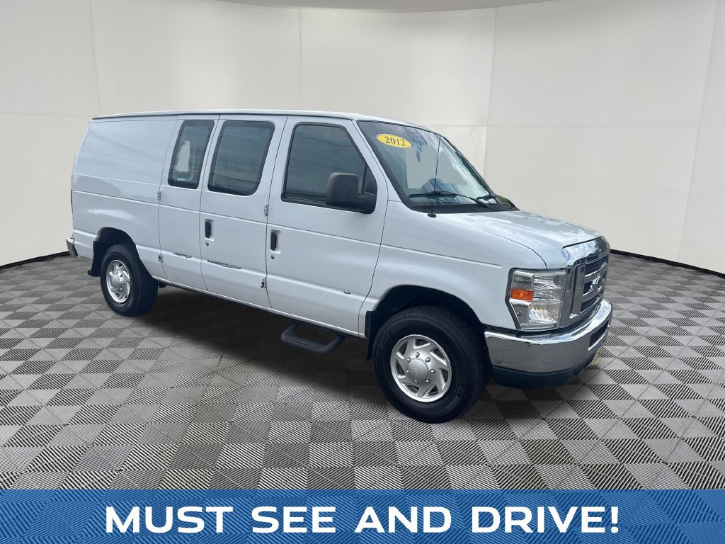 Used 2012 Ford E-250 and Econoline 250 w/ PWR Group RWD image 8