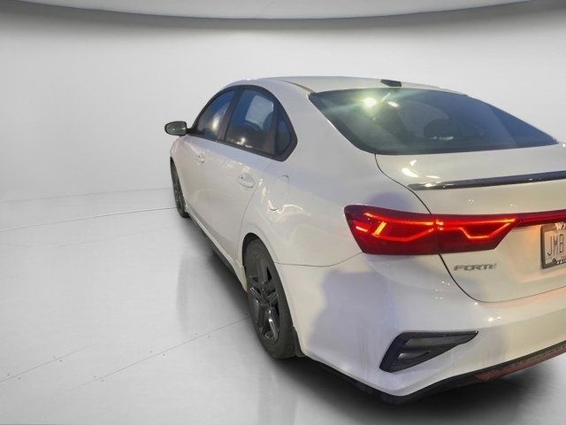 Used 2021 Kia Forte GT-Line image 11