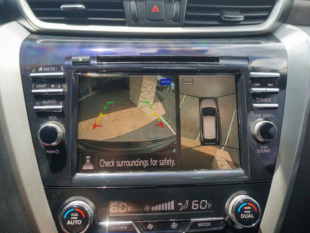 Used 2019 Nissan Murano Platinum w/ Cargo Package image 24