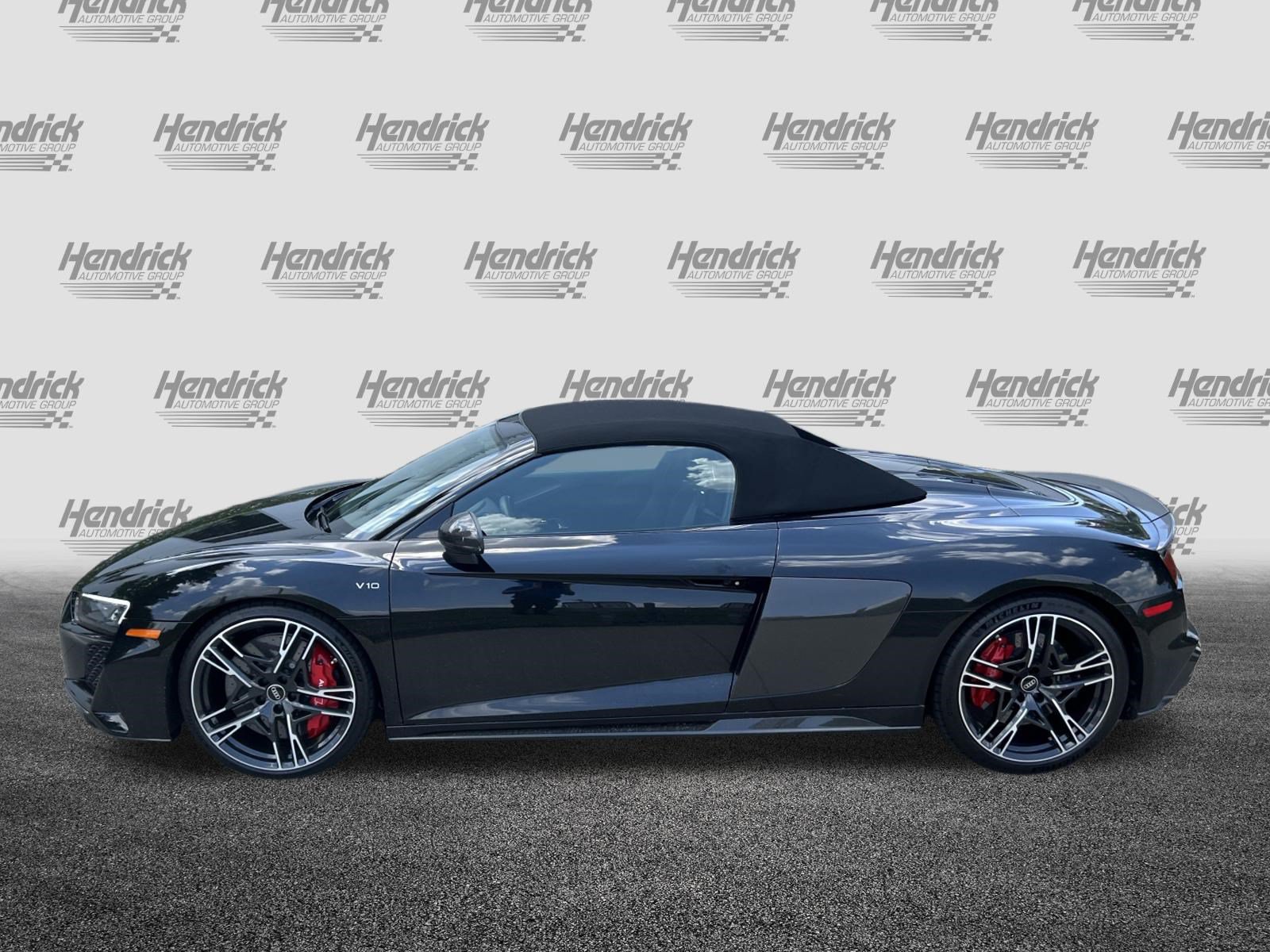 Used 2023 Audi R8 V10 performance AWD/4WD image 6