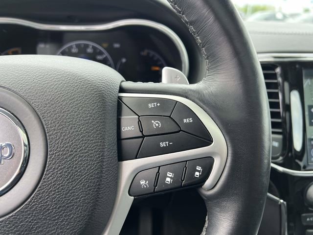 Used 2019 Jeep Grand Cherokee Summit w/ Platinum Series Group AWD/4WD image 18