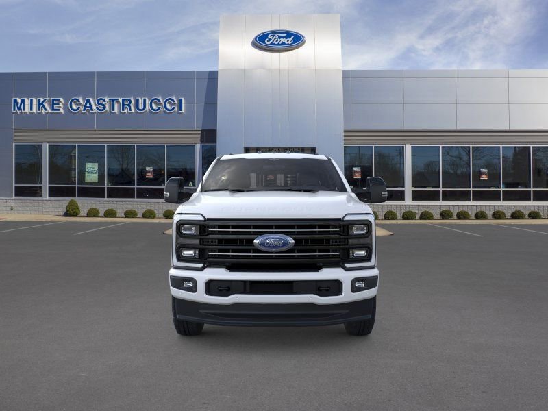 New 2026 Ford F350 Platinum AWD/4WD image 6