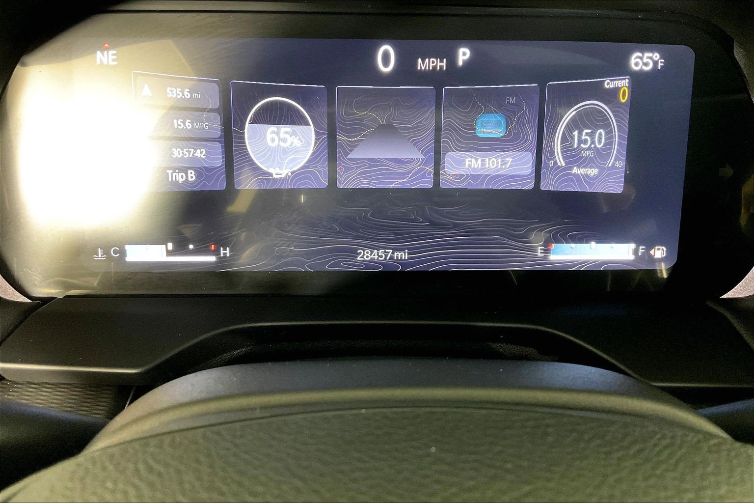Used 2023 Jeep Grand Cherokee Altitude AWD/4WD image 20