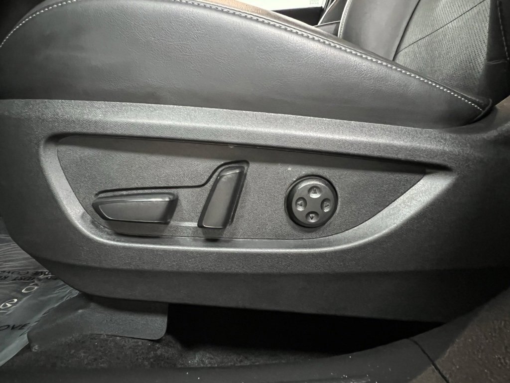 Used 2024 INFINITI QX50 Luxe image 22