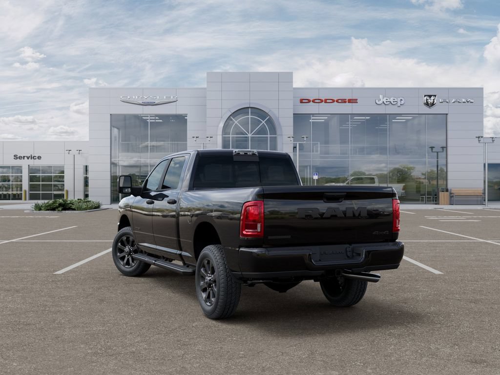 New 2026 RAM 2500 Big Horn AWD/4WD video 3