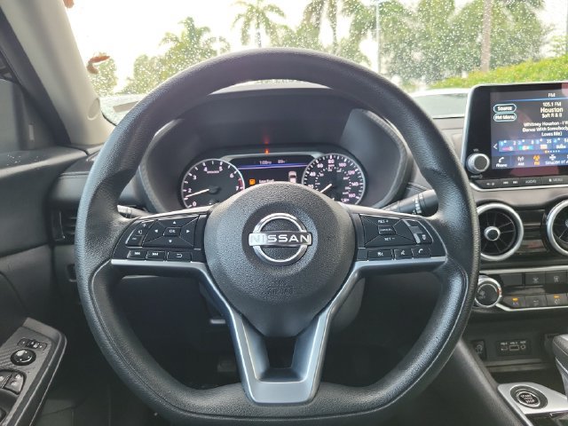 Used 2024 Nissan Sentra SV FWD image 13