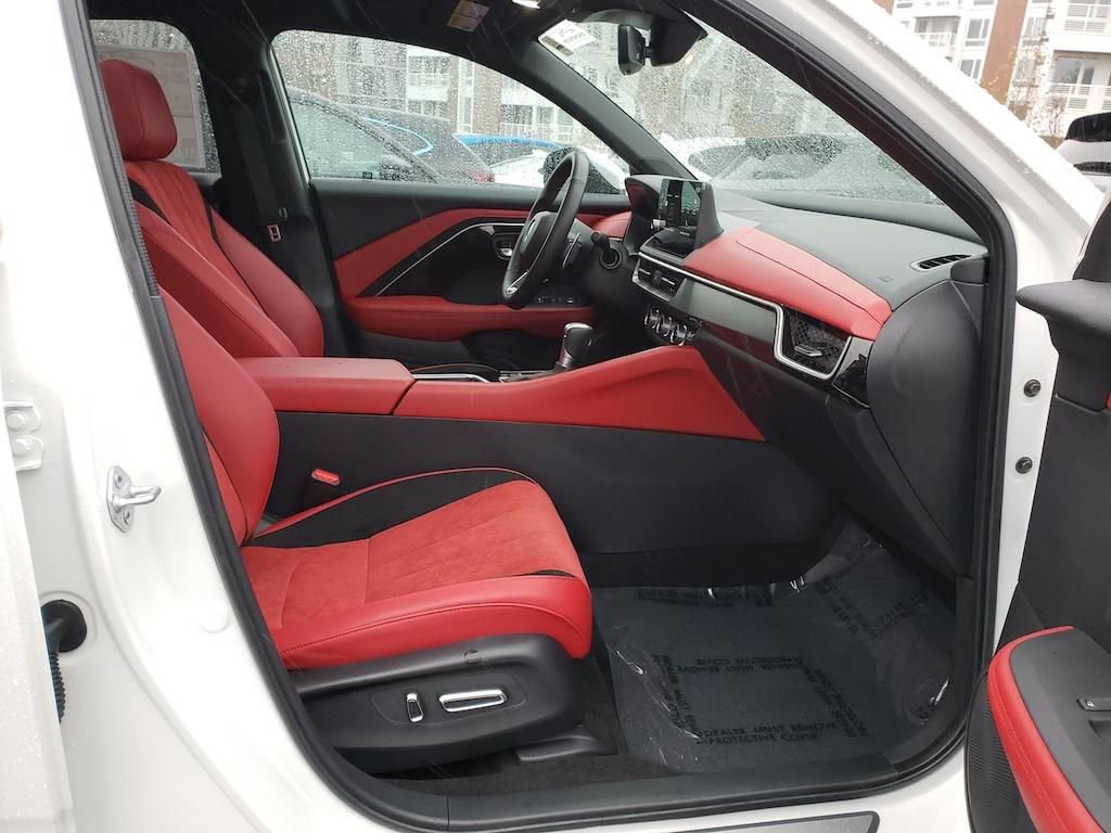 Certified 2025 Acura ADX A-Spec image 23