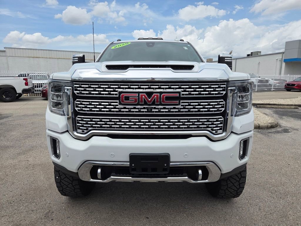 Used 2020 GMC Sierra 3500 Denali w/ Denali Ultimate Package image 19