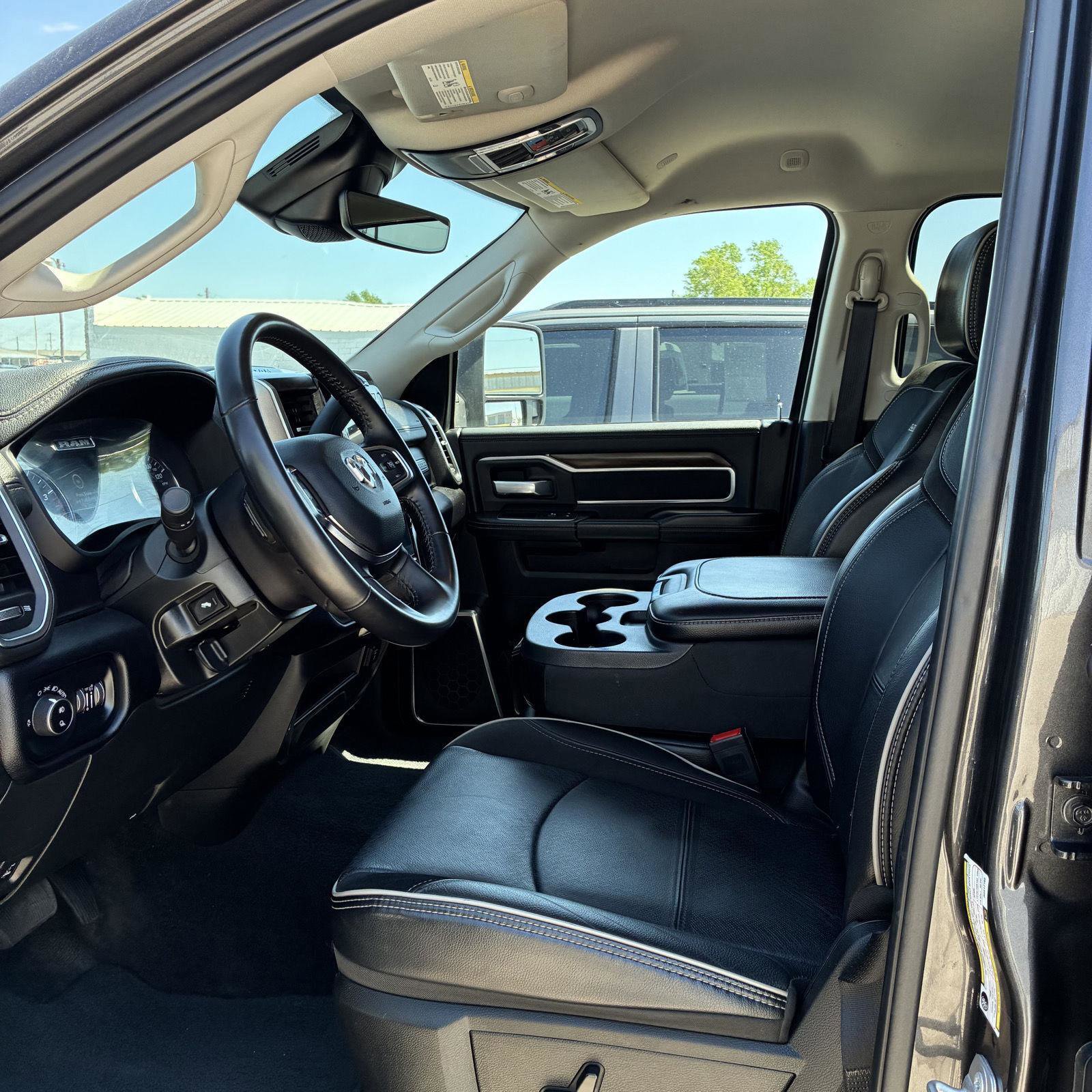 Used 2024 RAM 2500 Laramie w/ Safety Group image 2