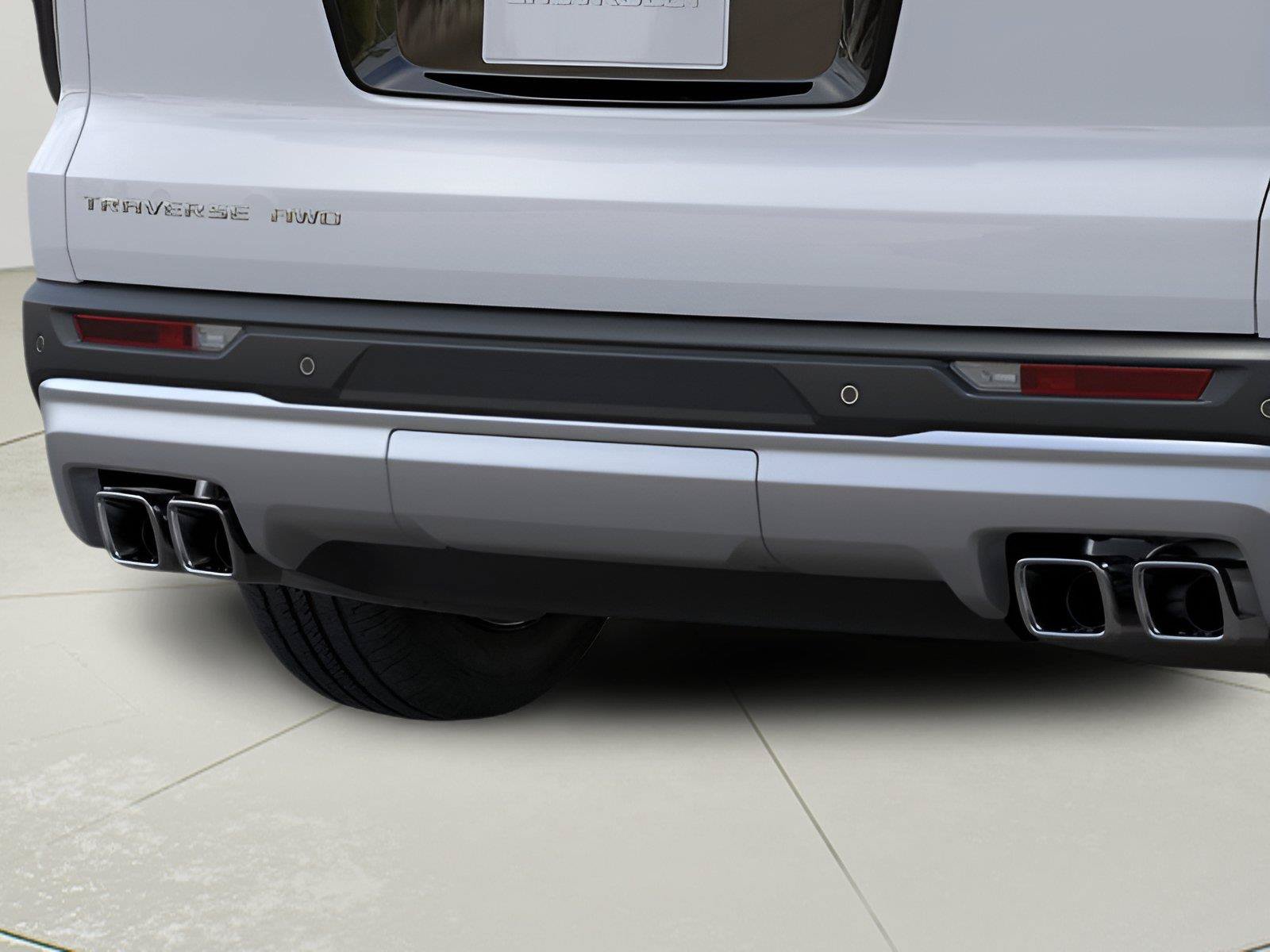 New 2027 Chevrolet Traverse LT AWD/4WD image 24