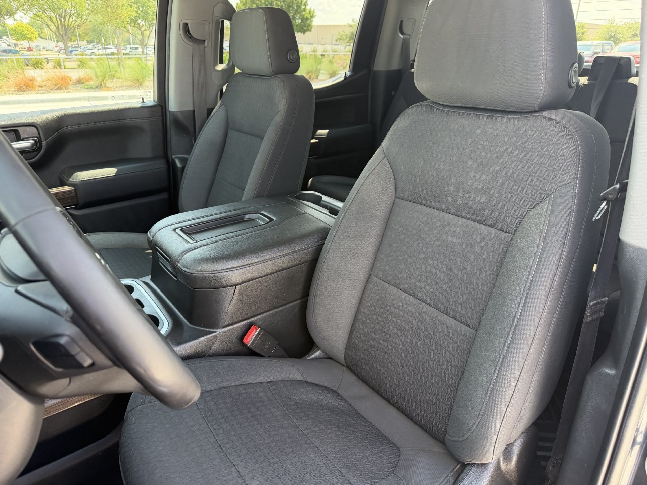 Used 2021 Chevrolet Silverado 1500 RST AWD/4WD image 23