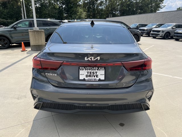 Certified 2024 Kia Forte LXS w/ LXS Technology Package FWD image 7