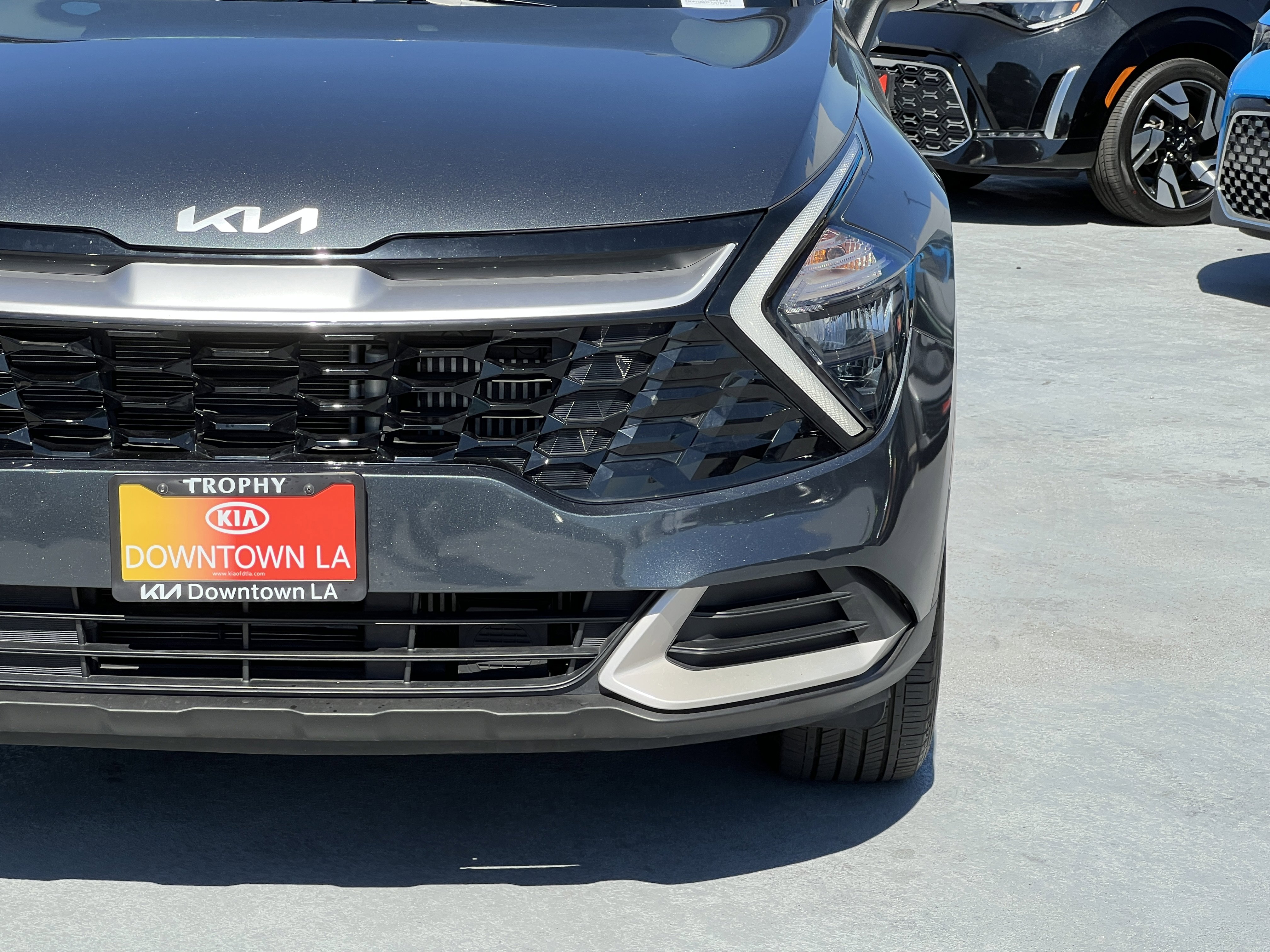 Used 2023 Kia Sportage EX image 13