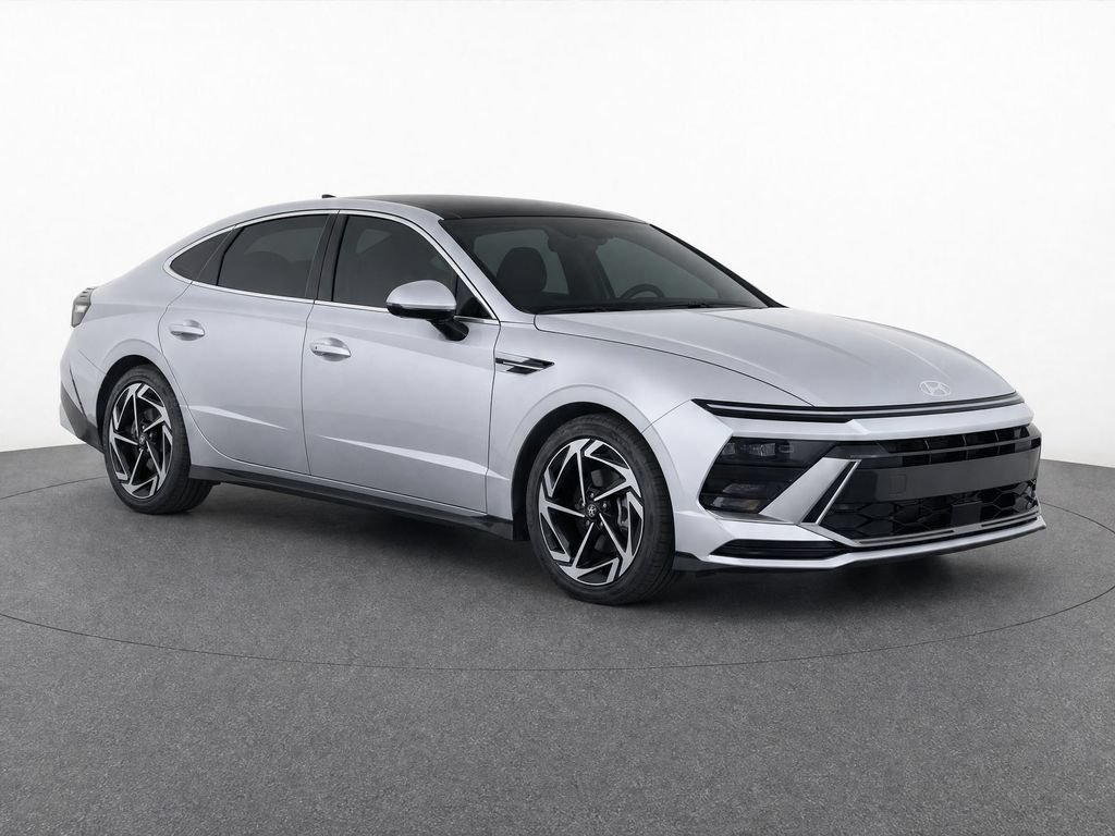 New 2026 Hyundai Sonata SEL AWD/4WD image 2