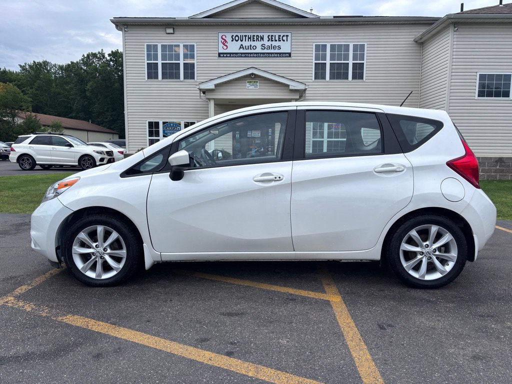 Used 2015 Nissan Versa Note