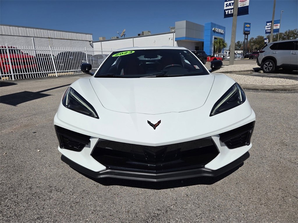 Certified 2023 Chevrolet Corvette Stingray Coupe w/ Z51 Performance Package image 18