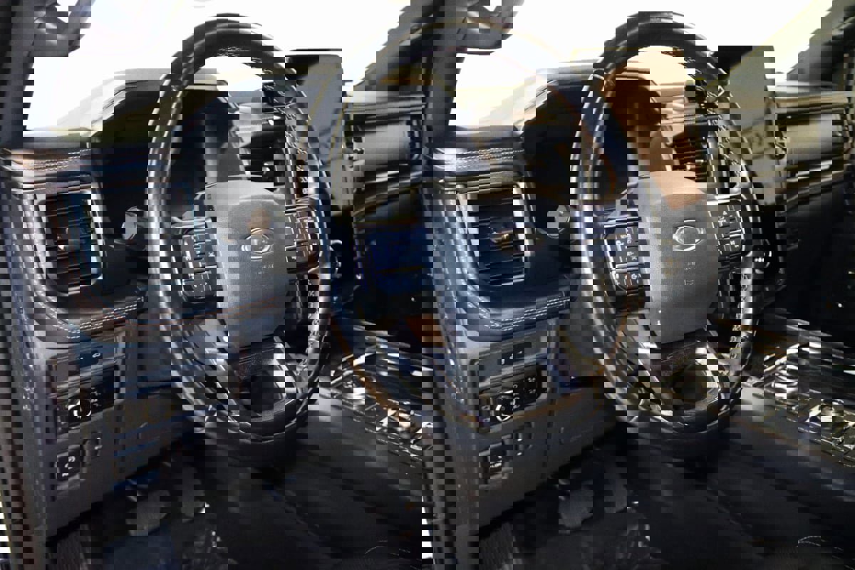 Used 2023 Ford Expedition Max Platinum AWD/4WD image 46