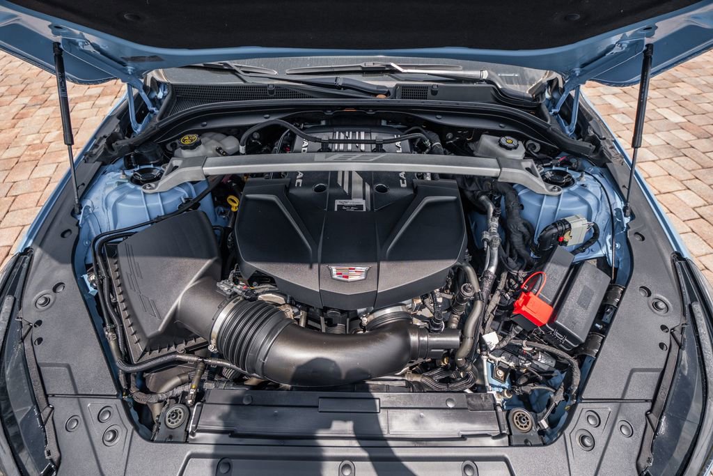 Used 2023 Cadillac CT5 V Blackwing w/ Parking Package image 46