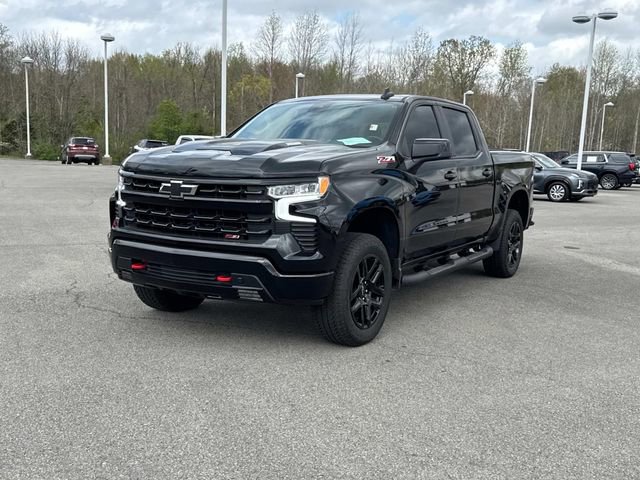 Certified 2025 Chevrolet Silverado 1500 LT Trail Boss w/ Convenience Package II image 8