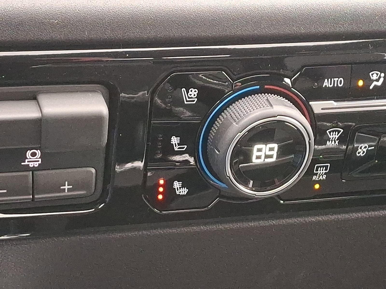 New 2026 Chevrolet Silverado 2500 LTZ w/ LTZ Plus Package image 24