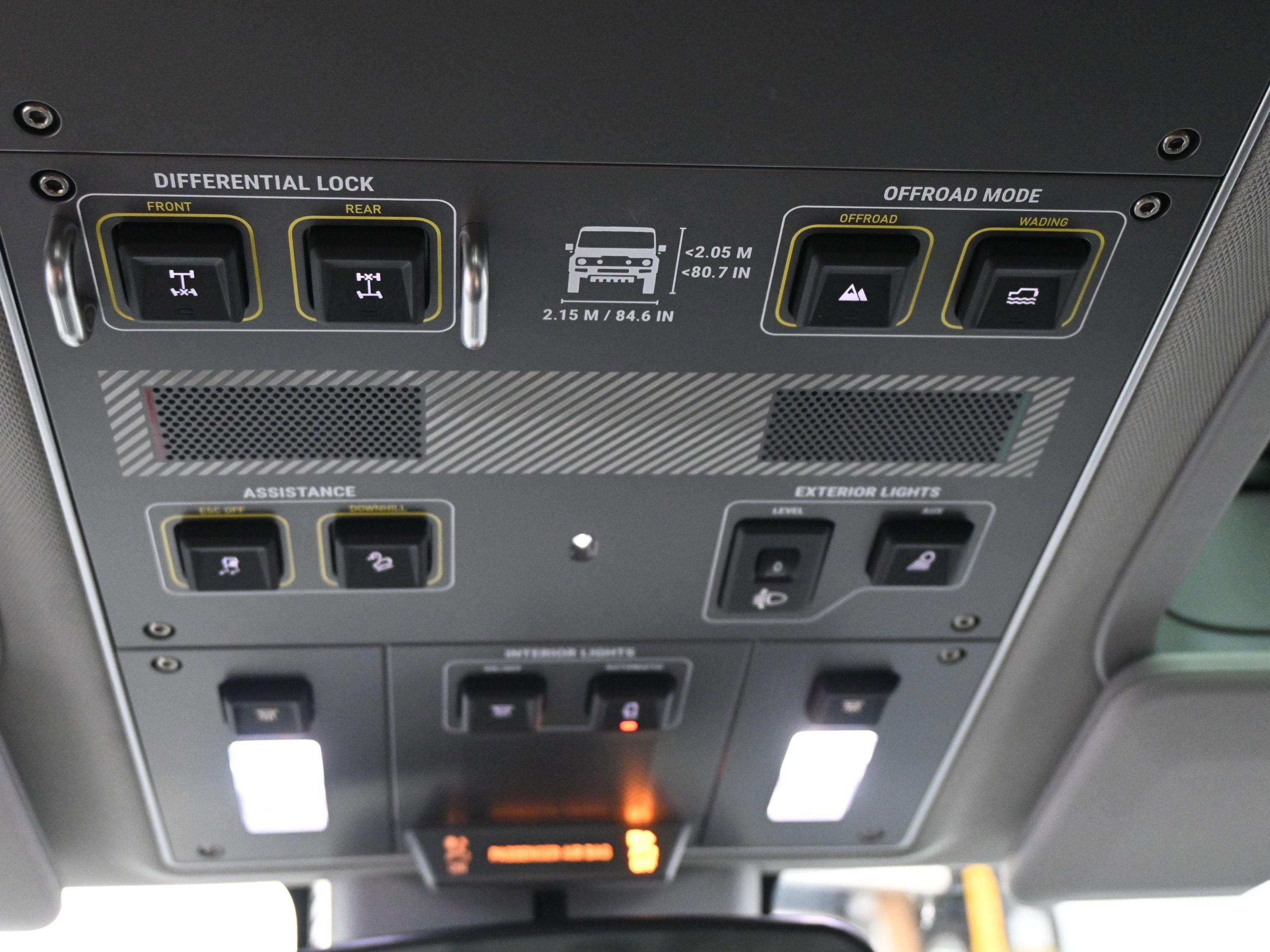 Used 2024 INEOS Grenadier Trialmaster Edition image 16