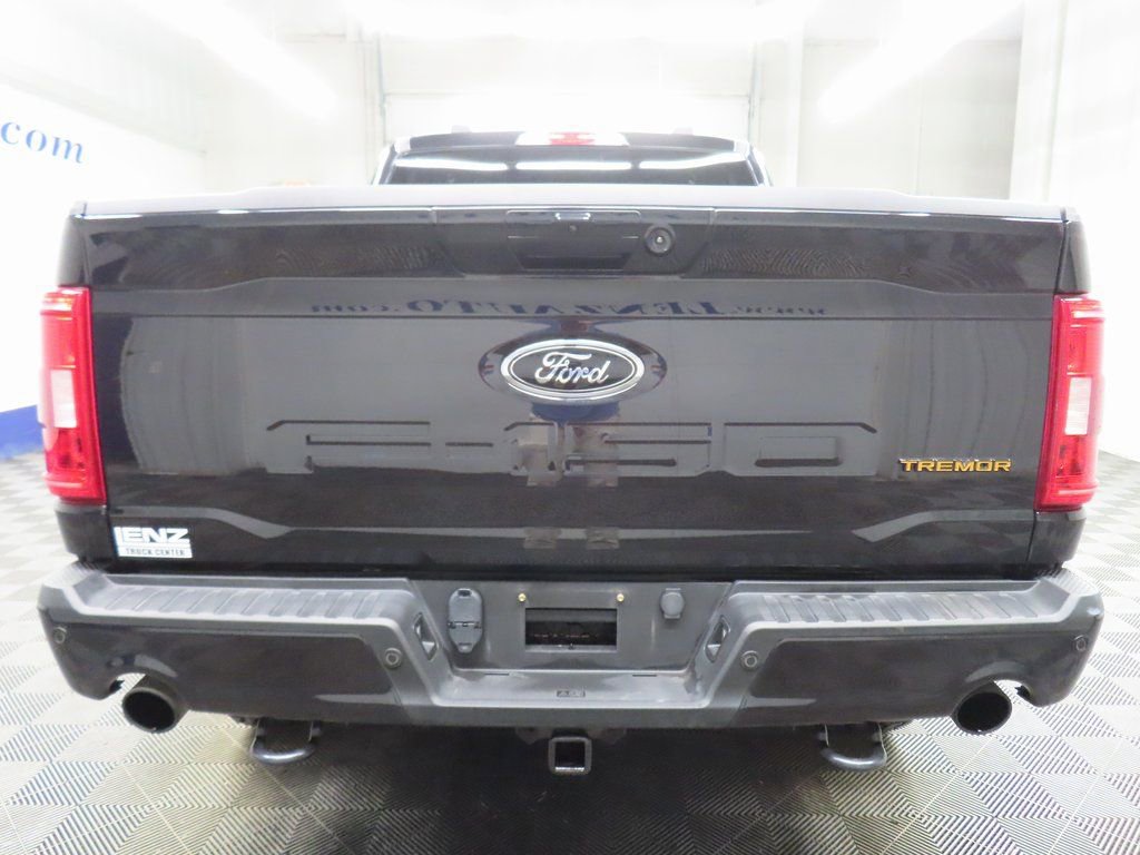 Used 2022 Ford F150 Tremor w/ Equipment Group 401A Mid image 34