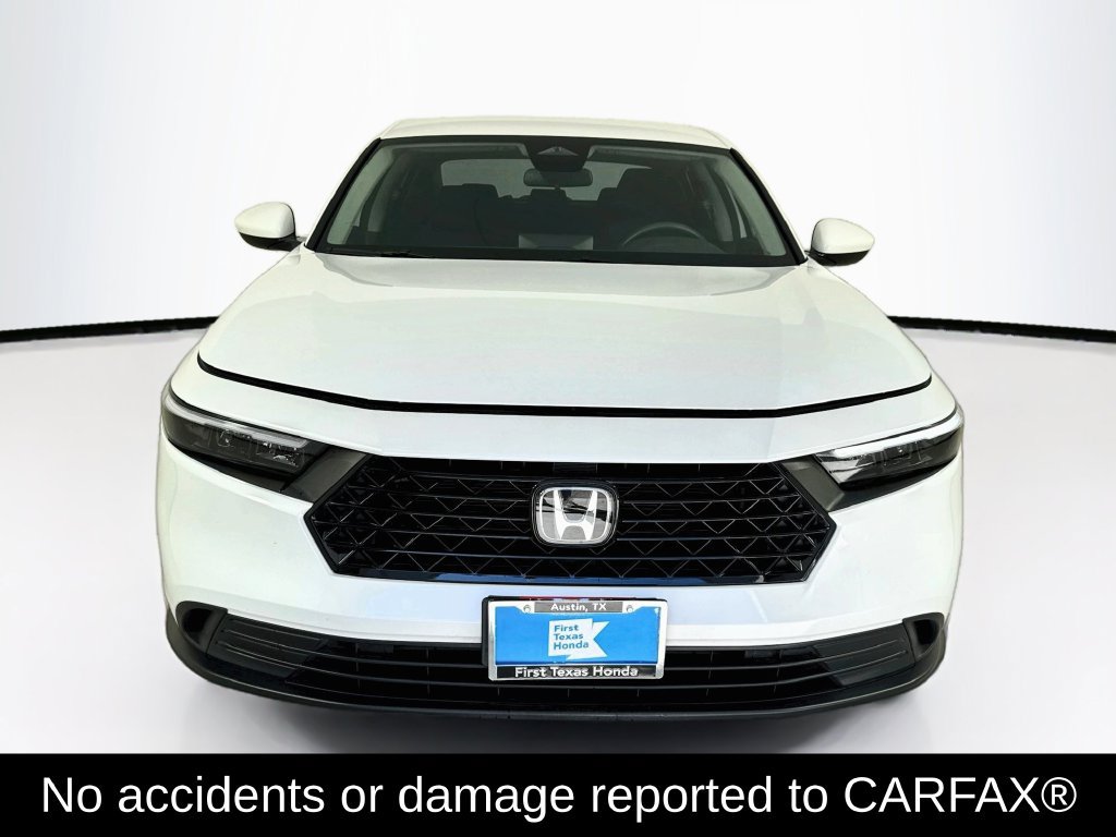 Used 2026 Honda Accord LX image 2