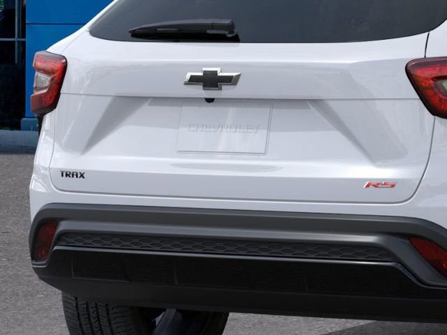 New 2026 Chevrolet Trax RS image 14