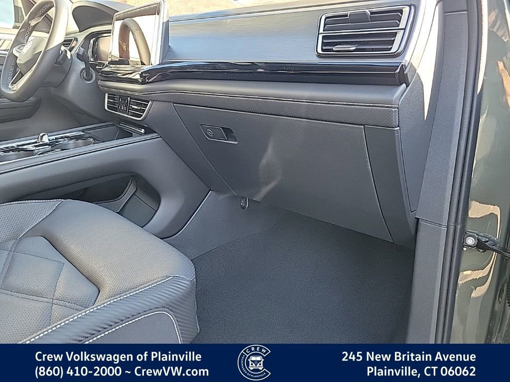 New 2026 Volkswagen Atlas Cross Sport SE image 44
