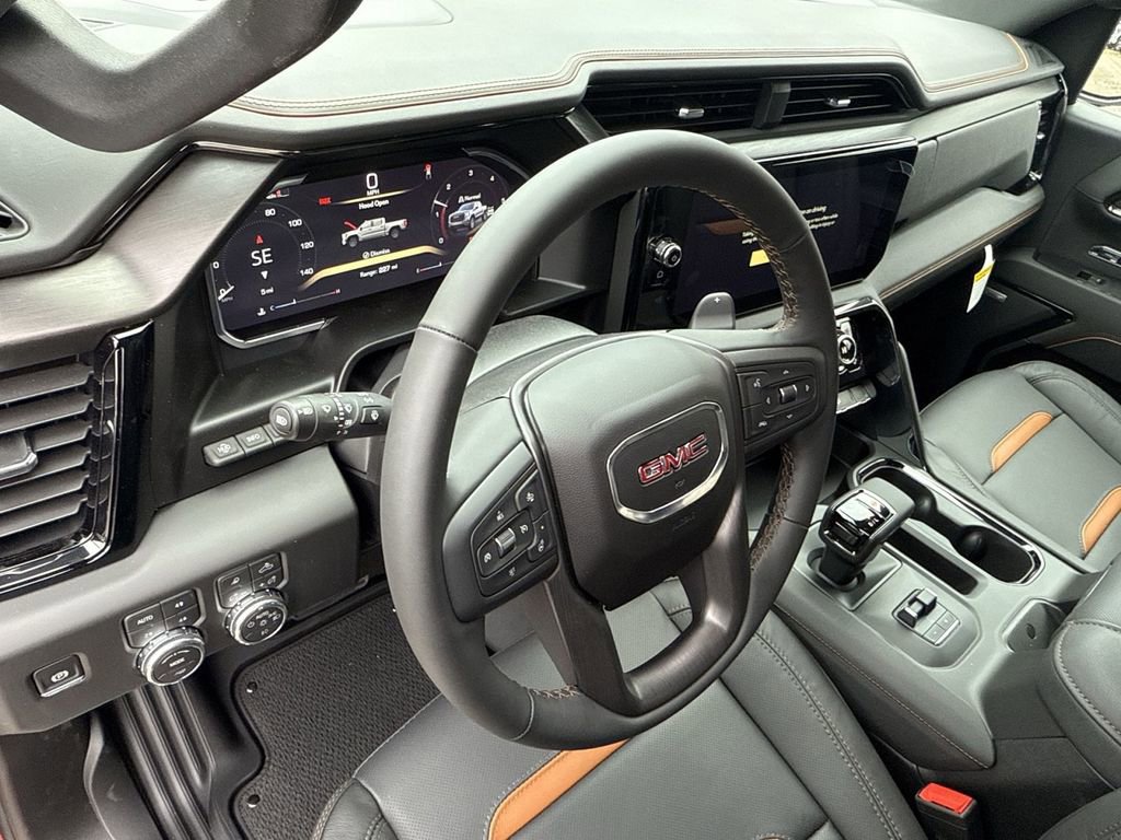New 2026 GMC Sierra 1500 AT4 w/ AT4 Premium Package image 16