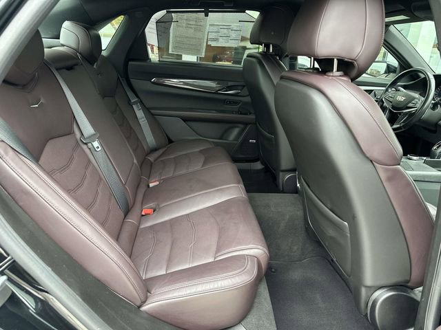 Used 2019 Cadillac CT6 Sport w/ Active Chassis Package 19" AWD/4WD image 26