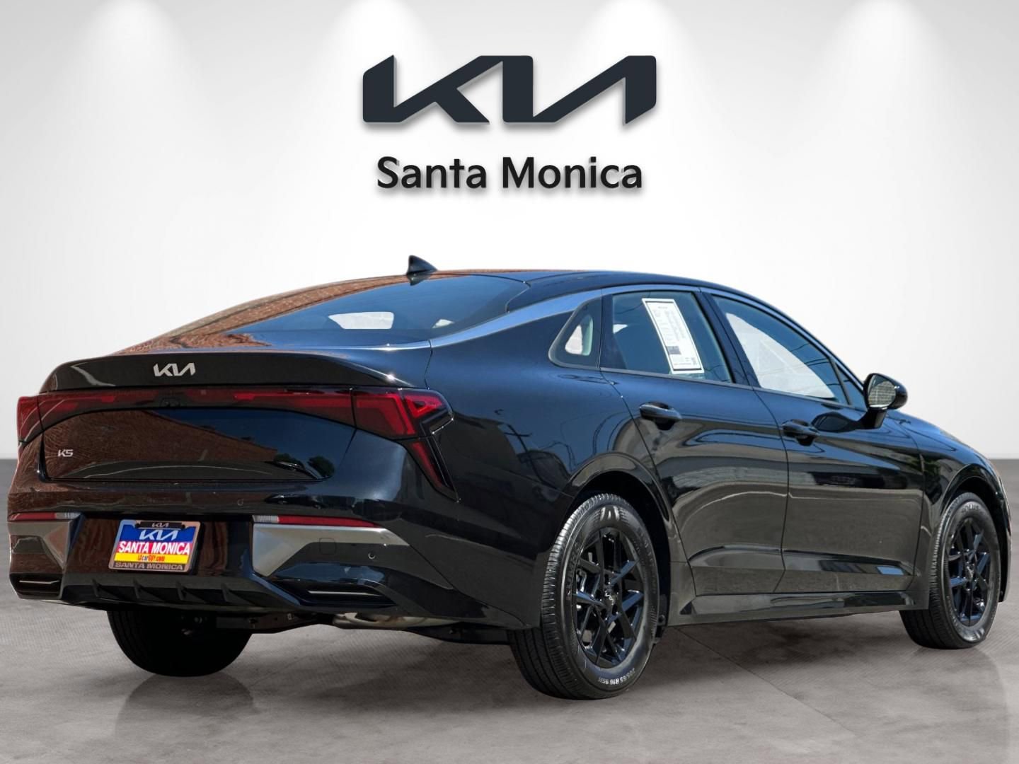 Certified 2025 Kia K5 LXS image 7