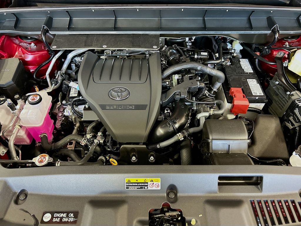 New 2026 Toyota Highlander Limited AWD/4WD image 7