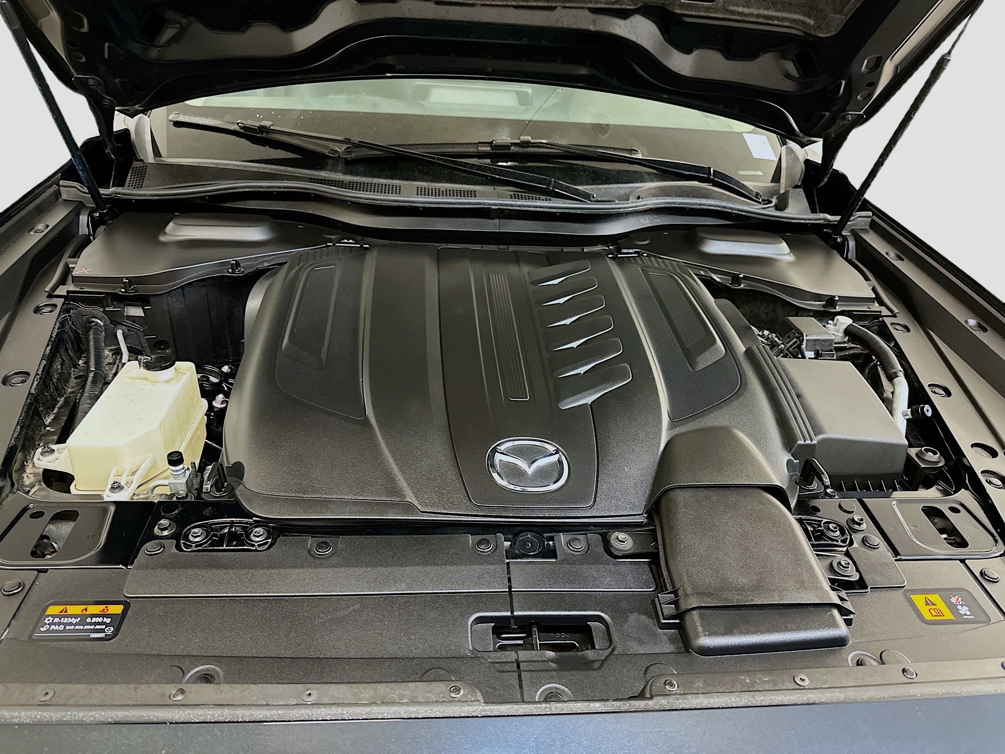 Used 2024 MAZDA CX-90 3.3 Turbo w/ Select Package image 36