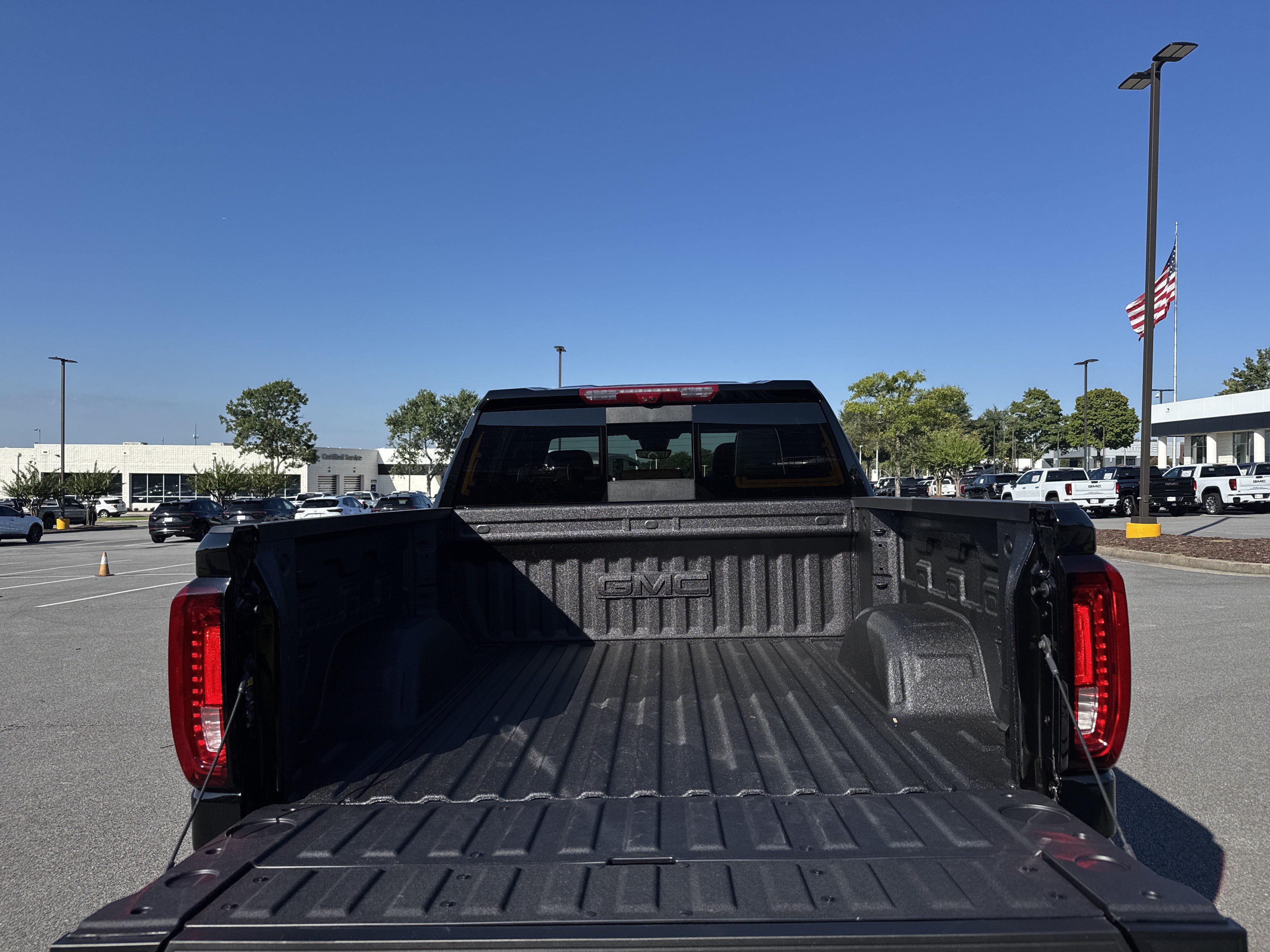 New 2026 GMC Sierra 1500 Denali Ultimate AWD/4WD image 34