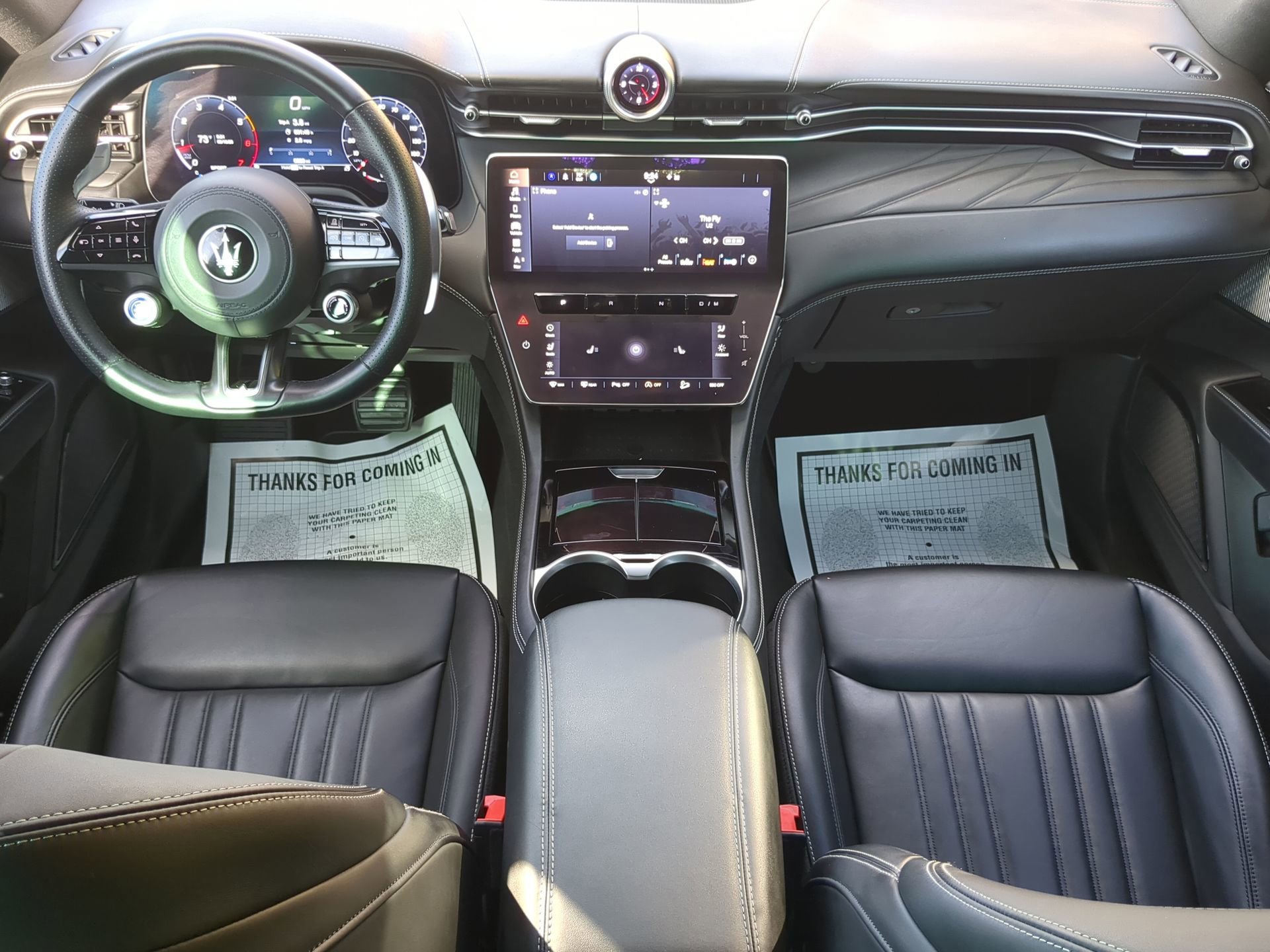 Used 2025 Maserati Grecale Modena AWD/4WD image 43