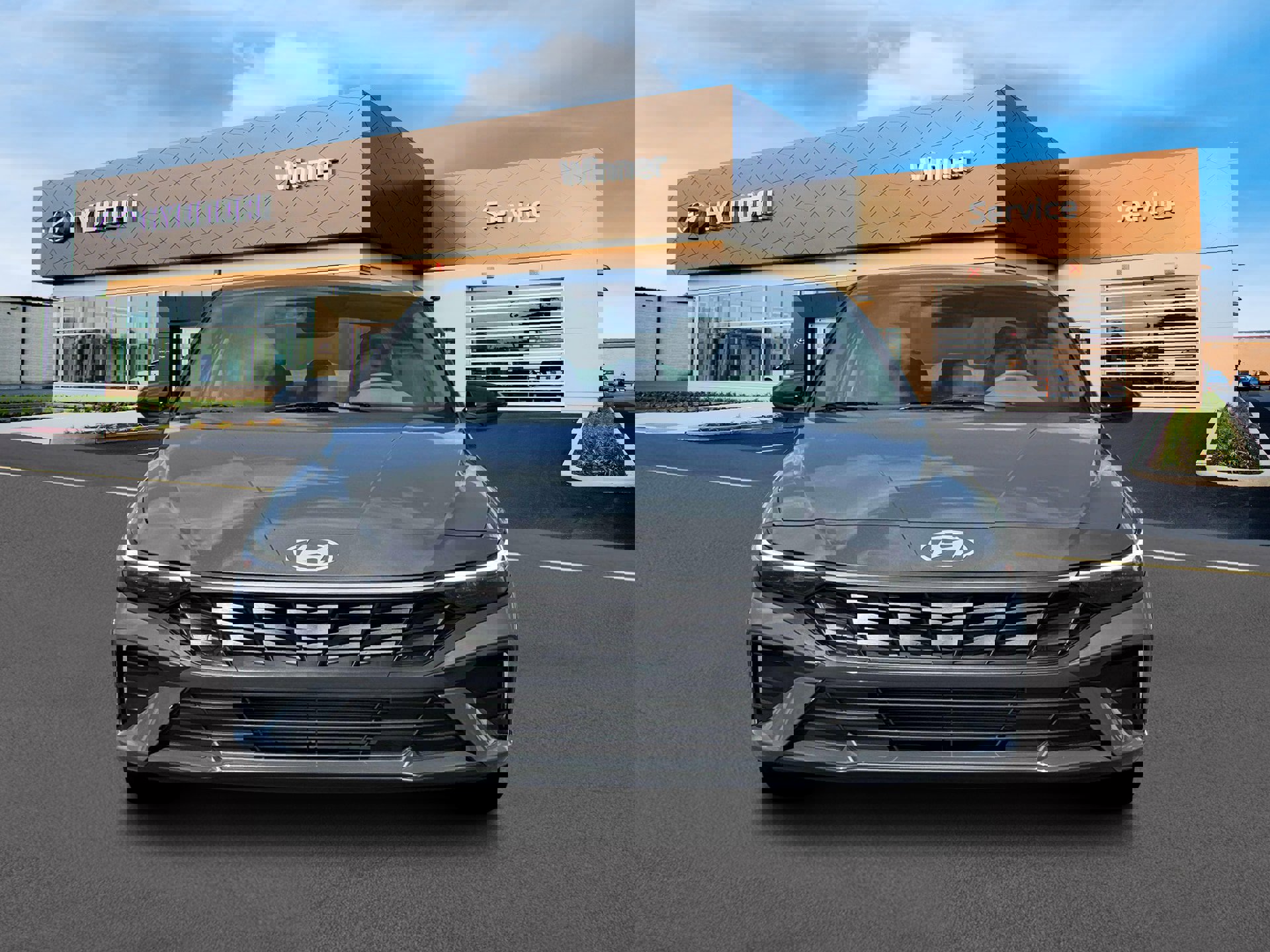 New 2026 Hyundai Elantra Sport image 12