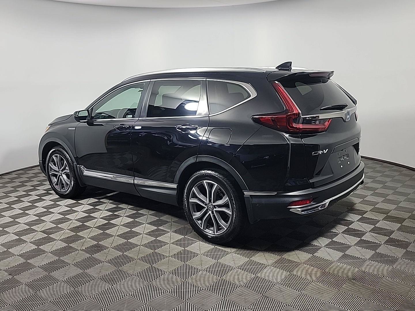 Certified 2020 Honda CR-V Touring image 10